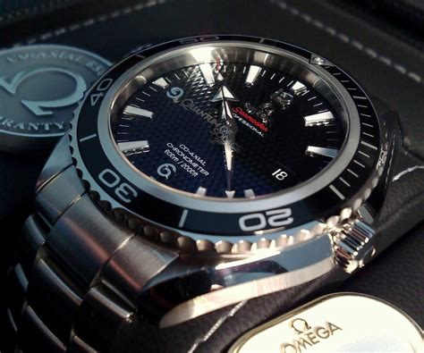 omega ocean Quantum of Solace